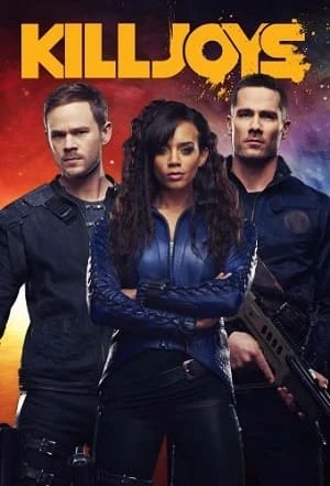 Killjoys – 1ª Temporada Dublada e Dual Áudio Torrent 720p – Download
