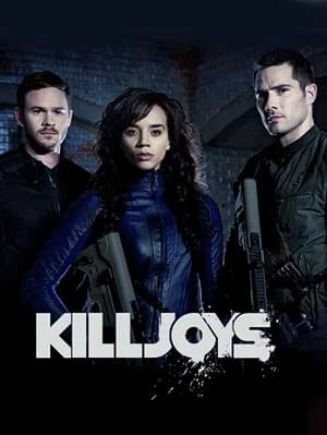 Killjoys – 2ª Temporada Dublada e Dual Áudio Torrent 720p – Download