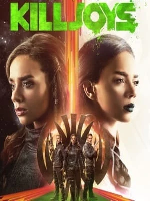 Killjoys – 3ª Temporada – Legendada  Torrent 720p – Download