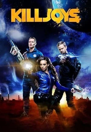 Killjoys Dublada e Dual Áudio Torrent 720p – Download