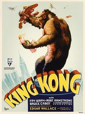King Kong (1933) Dublado Torrent BluRay 1080p – Download [1933]