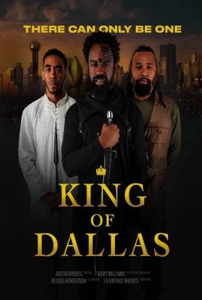 King of Dallas – Legendado e Dublado  Torrent 1080p – Download