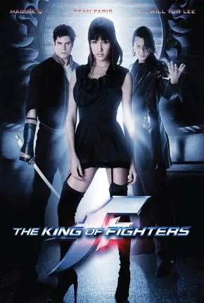 King of Fighters – A Batalha Final Dublado e Dual Áudio Torrent BluRay 720p – Download [2010]