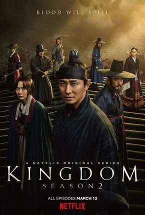 Kingdom – 2ª Temporada Completa Dublada Torrent 720p 1080p – Download