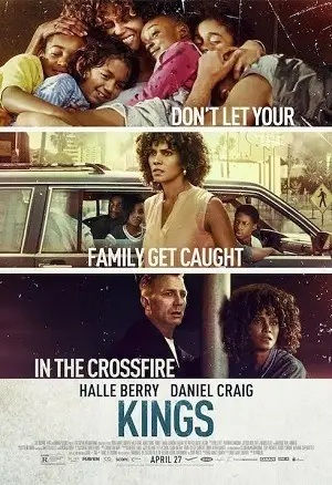 Kings – Legendado  Torrent BluRay 720p 1080p – Download [2018]