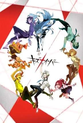 Kiznaiver – Legendado  Torrent BluRay 720p – Download