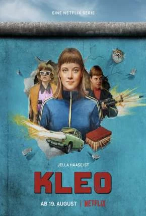 Kleo – 1ª Temporada Legendada  Torrent 720p 1080p – Download