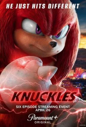 Knuckles – 1ª Temporada Dublada e Dual Áudio Torrent 1080p – Download