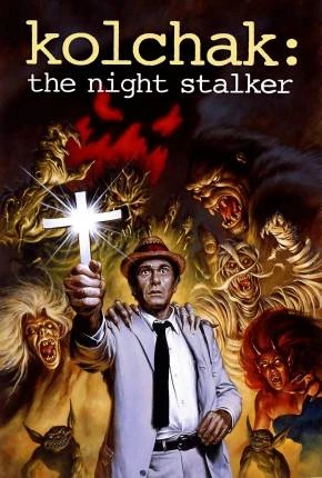 Kolchak e os Demônios da Noite (Série de TV) Dublada e Dual Áudio Torrent BluRay 1080p – Download