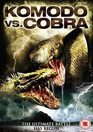 Komodo vs. Cobra Dublado Torrent BluRay 720p – Download [2005]