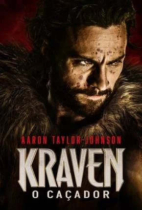 Kraven, o Caçador – CAM Dublado e Dual Áudio Torrent TS CAM – Download