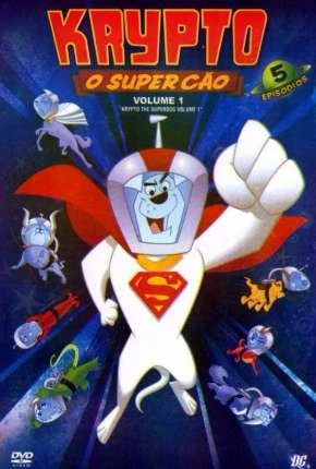 Krypto, o Supercão Dublado Torrent TVRip – Download