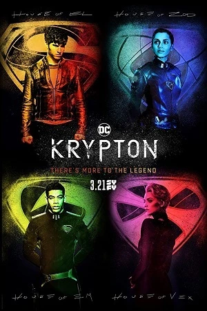 Krypton – Legendada  Torrent 720p 1080p – Download
