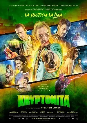 Kryptonita Dublado e Dual Áudio Torrent BluRay 720p 1080p – Download [2016]