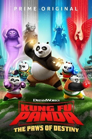 Kung Fu Panda – As Patas do Destino Dublado e Dual Áudio Torrent 720p 1080p – Download