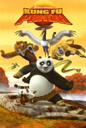 Kung Fu Panda – BluRay Dublado e Dual Áudio Torrent BluRay 1080p – Download