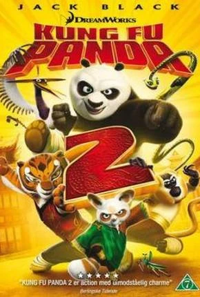 Kung Fu Panda 2 – BluRay Dublado e Dual Áudio Torrent BluRay 1080p – Download