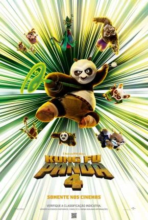 Kung Fu Panda 4- R5 Dublado e Dual Áudio Torrent 720p 4K 1080p – Download