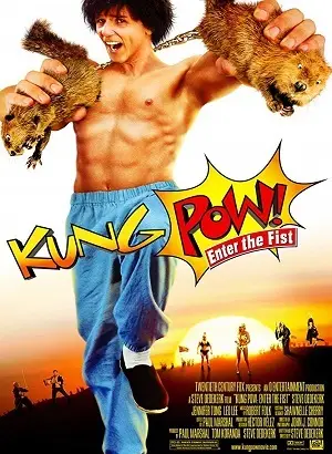 Kung Pow – O Mestre da Kung-Fu-São Dublado Torrent BluRay 720p – Download [2002]