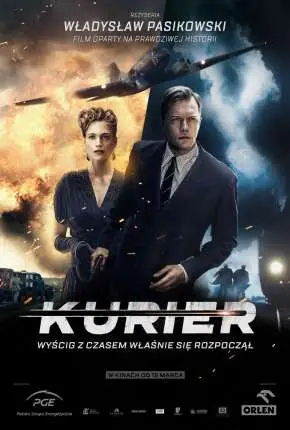 Kurier – Legendado  Torrent BluRay 720p – Download [2019]