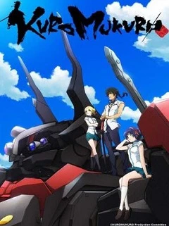 Kuromukuro Dublado e Dual Áudio Torrent 720p – Download