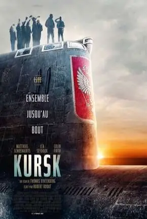 Kursk – Legendado  Torrent BluRay 720p 1080p – Download [2019]