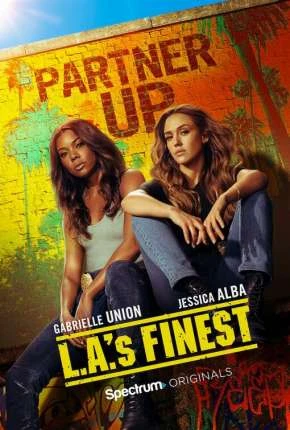 L.A.s Finest Dublada e Dual Áudio Torrent 720p 1080p – Download