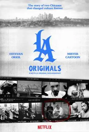 LA Originals – Legendado  Torrent 720p 1080p – Download [2020]
