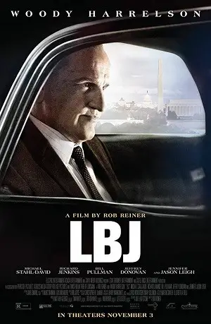 LBJ – A Esperança de Uma Nação Dublado e Dual Áudio Torrent BluRay 720p 1080p – Download [2016]