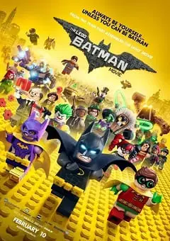 LEGO Batman – O Filme – Legendado  Torrent 720p 1080p – Download [2017]