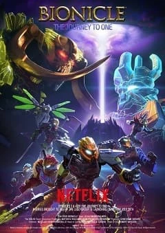LEGO Bionicle - Jornada Épica Dublado e Dual Áudio Torrent 720p - Download