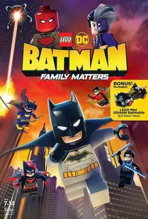 LEGO DC – Batman – Assunto de Família Dublado e Dual Áudio Torrent 720p 1080p – Download [2019]