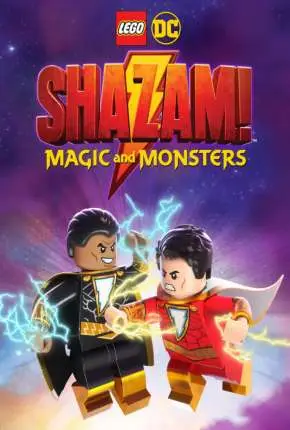LEGO DC – Shazam – Monstros Magicos Dublado e Dual Áudio Torrent 720p 1080p – Download [2020]