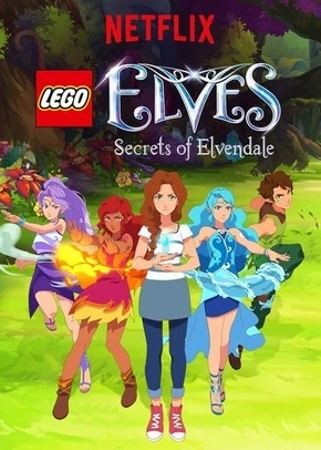 LEGO Elves – Segredos de Elvendale Dublado e Dual Áudio Torrent 1080p – Download