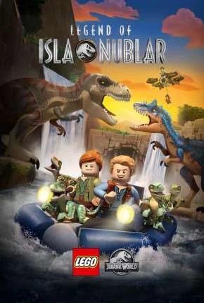 LEGO Jurassic World: A Lenda da Ilha Nublar – Legendado  Torrent 720p 1080p – Download