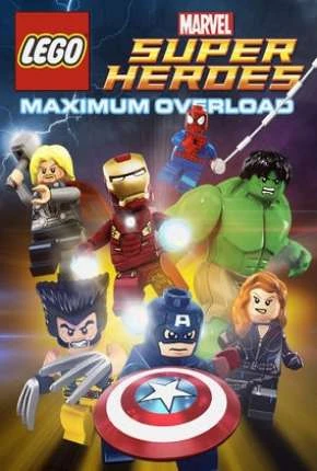 LEGO Marvel Super-Heróis – Sobrecarga Máxima Dublado e Dual Áudio Torrent 1080p – Download