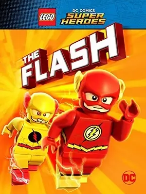 LEGO Super-Heróis DC – O Flash – Legendado  Torrent BluRay 720p 1080p – Download [2018]