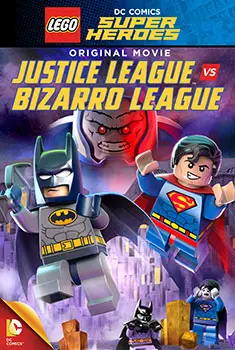 LEGO Super Heróis – Liga da Justiça vs. Liga Bizarra Dublado e Dual Áudio Torrent 720p 1080p – Download [2015]