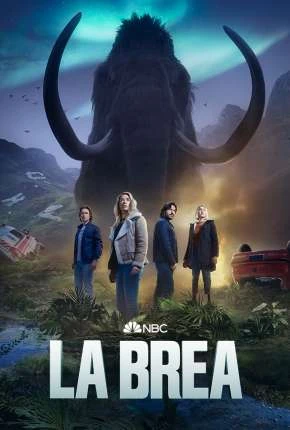 La Brea – A Terra Perdida – 2ª Temporada Legendada  Torrent 720p 1080p – Download