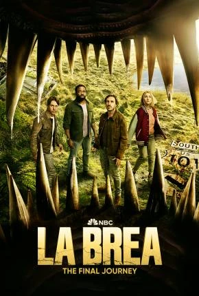 La Brea – A Terra Perdida – 3ª Temporada Dublada e Dual Áudio Torrent 1080p – Download