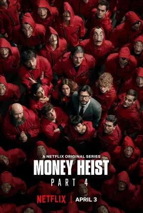 La Casa de Papel – 5ª Temporada Completa Legendada  Torrent 720p 1080p – Download