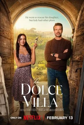 La Dolce Villa Dublado e Dual Áudio Torrent 1080p – Download