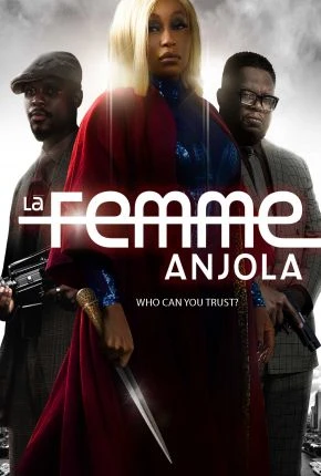 La Femme Anjola – Legendado  Torrent 1080p – Download