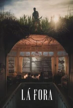 Lá Fora Dublado Torrent 1080p – Download