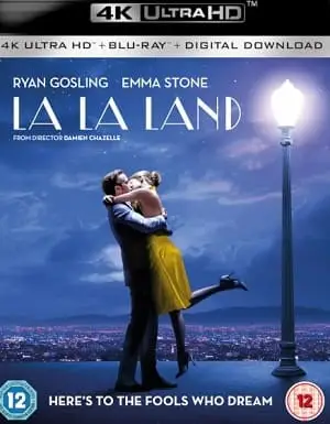 La La Land – Cantando Estações – 4K Dublado e Dual Áudio Torrent BluRay 4K – Download [2017]