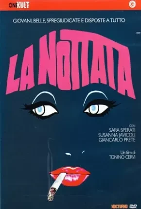 La Nottata – Legendado   DVDRip DVD-R – Download [1975]