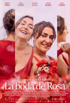 La boda de Rosa Dublado e Dual Áudio Torrent 1080p - Download