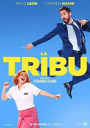 La tribu Dublado e Dual Áudio Torrent 720p 1080p – Download [2018]