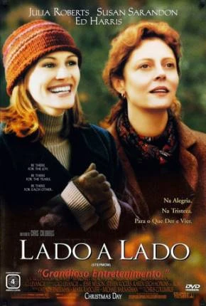 Lado a Lado Dublado e Dual Áudio Torrent BluRay 1080p – Download