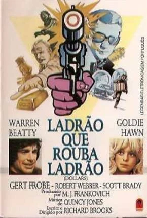 Ladrão Que Rouba Ladrão – Legendado  Torrent 1080p – Download